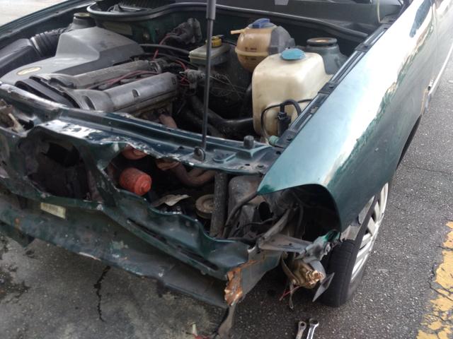 Vendo ou troco esse gol g3 2001 1.0 16v - Foto 2
