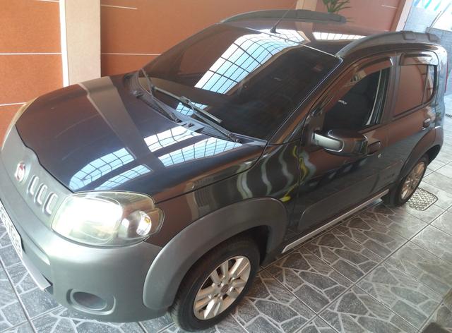 Novo UNO Way Celeb. 1.0 EVO Fire Flex 8V 5P - Tabela FIPE