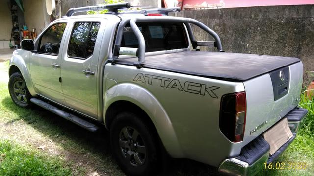 Vendo Pick Up Nissan Frontier - Foto 7