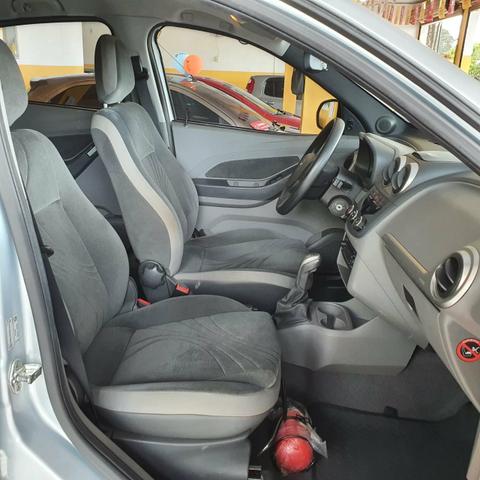 Agile ltz 1.4 2012. completo com garantia e entrada de 5 mil - Foto 2