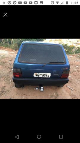 Fiat uno EP