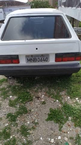 Gol quadrado ano 90