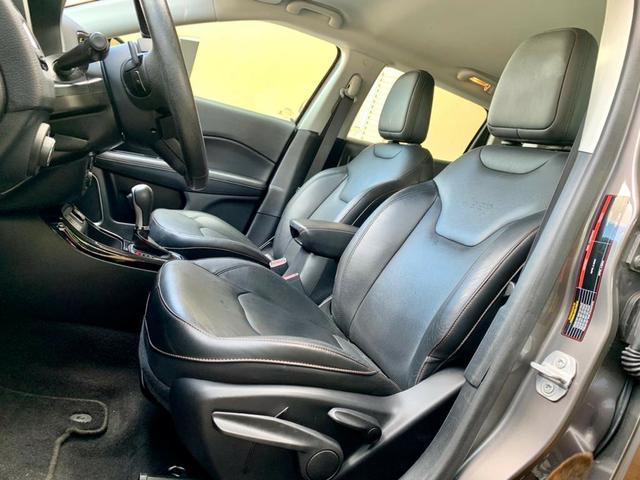 Jeep Compass Nigth Eagle Flex Aut - Foto 8