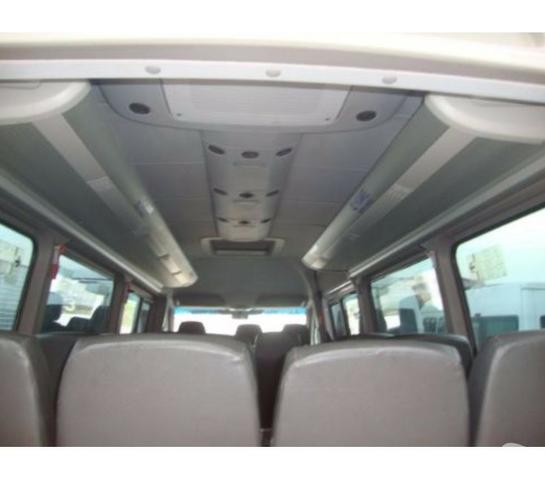MB Sprinter Van 415 2014 com dívida - Foto 6