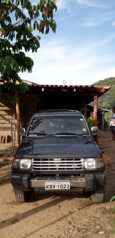 Pajeiro 4x4 v6 ano 96 - Foto 7