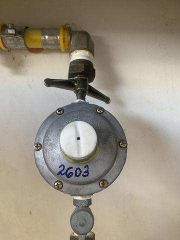 Aquecedor Komeco KO 15DI (Inox) 15L (GLP) - Foto 4
