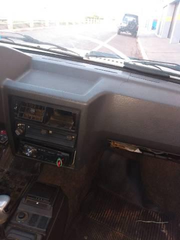 Gol 92 motor chp 1.6 álcool