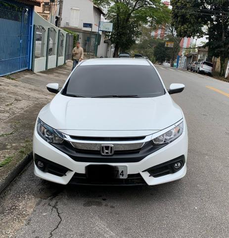 Honda Civic EX 2018