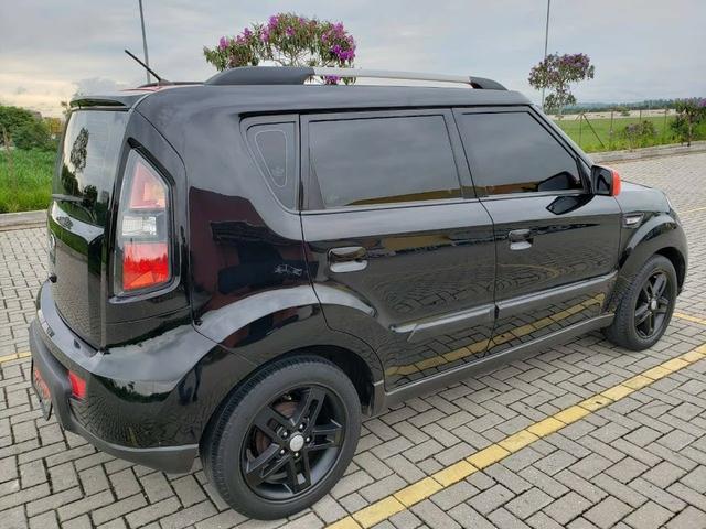 Kia Soul 1.6 Aut. 2010Bx.km - Foto 3