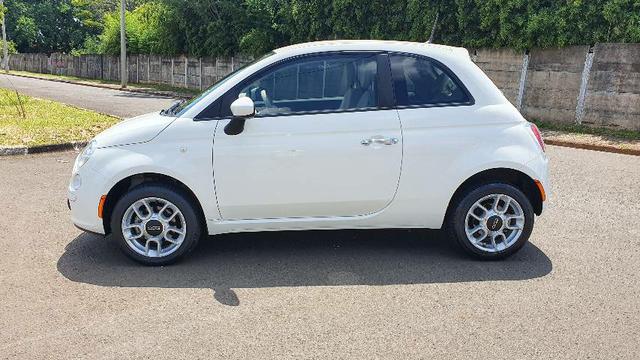 Fiat 500 Cult 1.4 Flex 2013 Manual (Impecável) - Foto 10