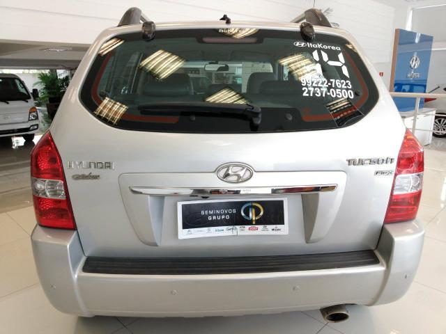 Hyundai tucson 2.0 flex - Foto 3