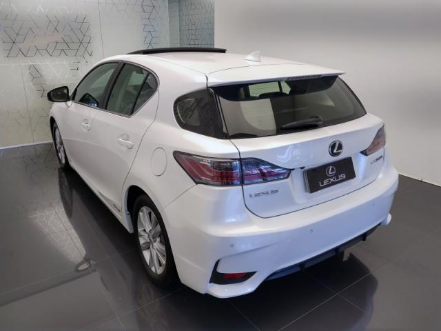 LEXUS CT200H 1.8 LUXURY 16V HIBRIDO 4P AUTOMATICO. - Foto 9
