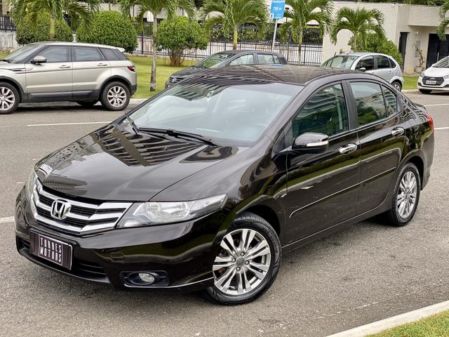 Honda city EX AUT - Foto 3