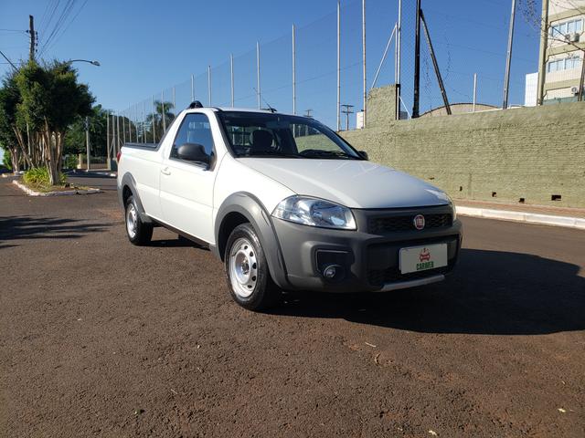 FIAT STRADA WORKING HARD 1.4 FIRE FLEX 8V CS 2017 