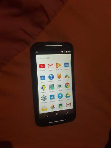 Desapego de celular motor G2
