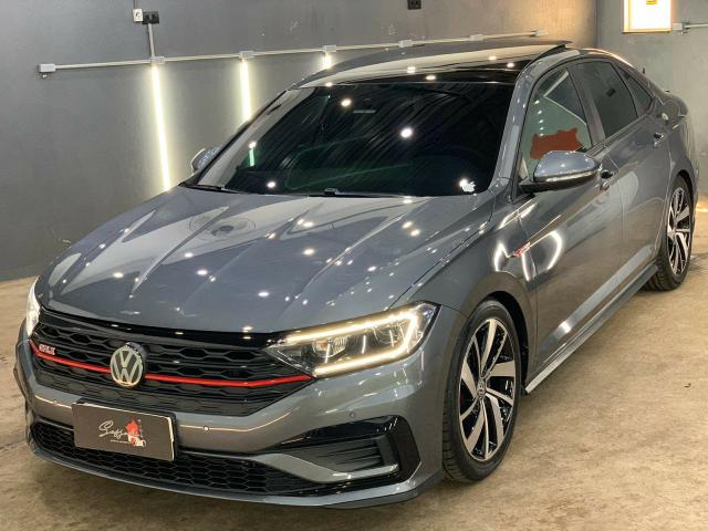 Jetta Gli 2019 cinza