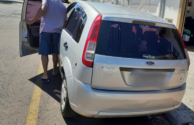 Ford Fiesta 2008 - Foto 7