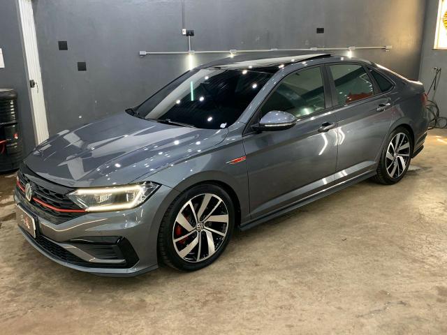 Jetta Gli 2019 cinza - Foto 4