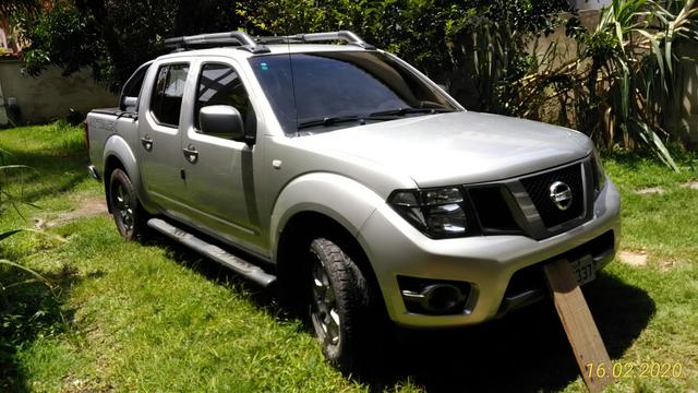Vendo Pick Up Nissan Frontier - Foto 3