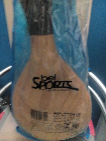 Racket de frescobol (aceito cartão)