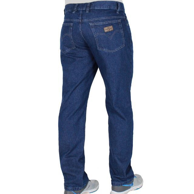 calça jeans tradicional masculina atacado