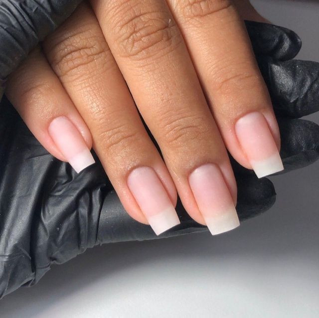 Alongamento de unhas fibra de vidro - Foto 5