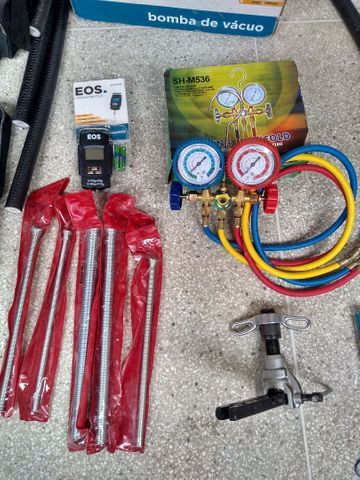 Ferramentas para ar-condicionado - Foto 6