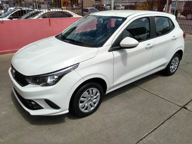 Argo 1.0 6v Fire-Fly *20.000km - Foto 9