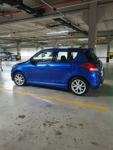 Suzuki Swift Sport - Foto 5