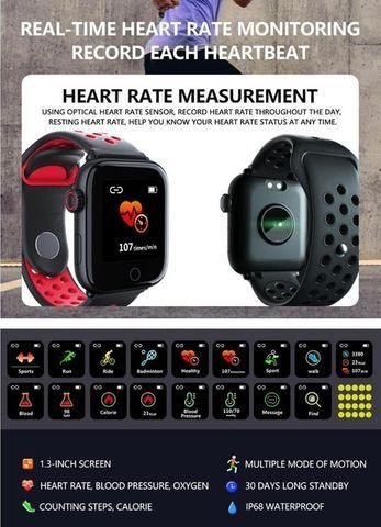 SmartWatch Z7 - Foto 3