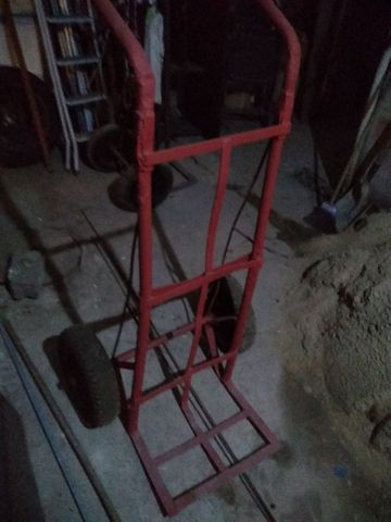 Carrinho de carga 150 reais