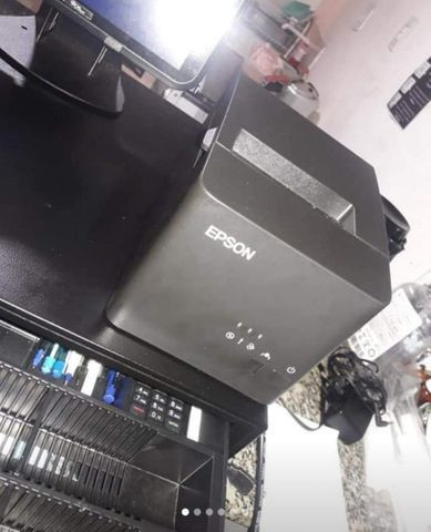 Equipamento para seu estabelecimento (Tablet, empressora e gaveta de moeda). - Foto 2