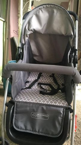 Carrinho de bebê - Foto 3