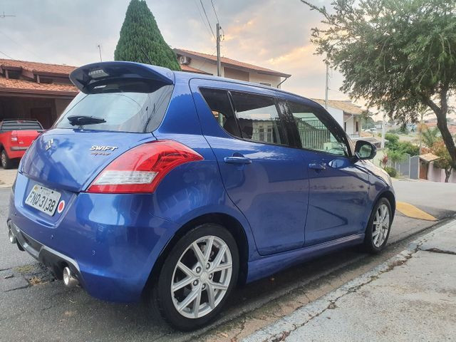 Suzuki Swift Sport - Foto 4