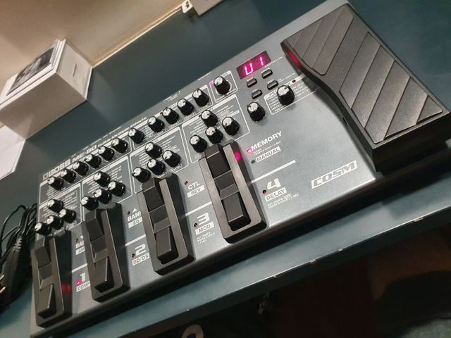 Pedaleira Boss ME 80 - Foto 5