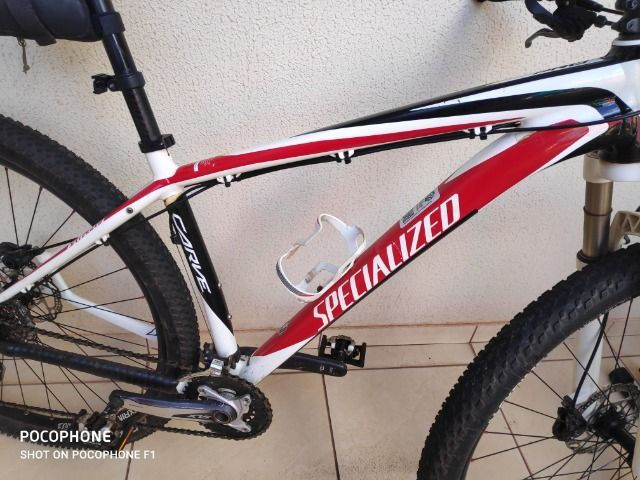Vendo ou troco por MTB de maior valor - Foto 4
