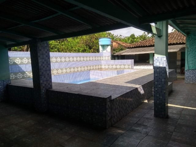 Só 40.000 de entrada, Casa Com Piscina 3/4 300 M2, Em Benfica, Igarapé bem em frente - Foto 6