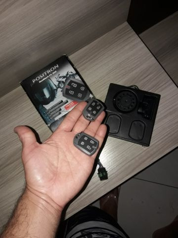 Alarme para moto ( semi novo ) - Foto 2