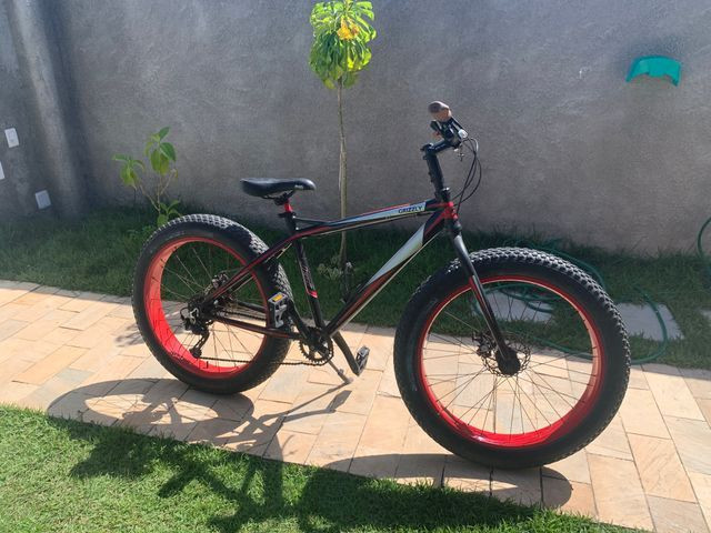 Bicicleta FAT Bike