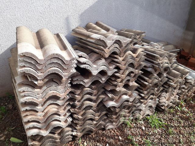 Telhas de concreto - Foto 2