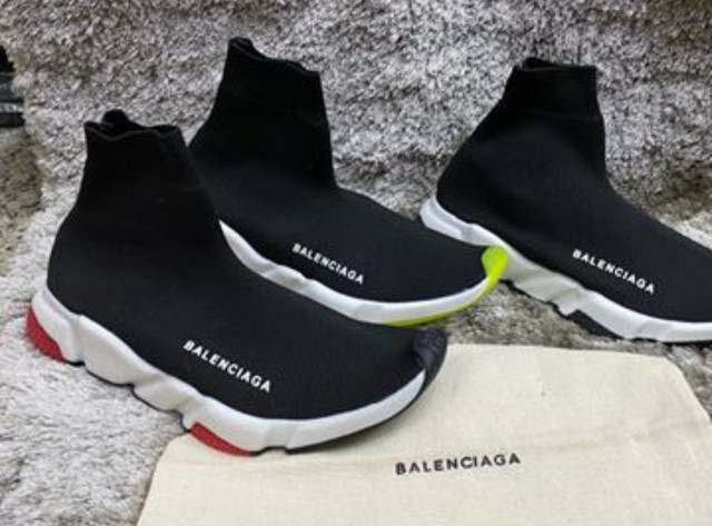tenis balenciaga olx