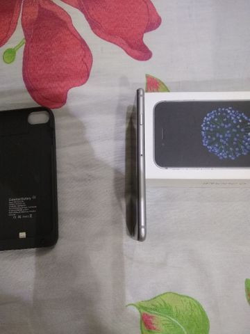 IPHONE 6 NOVO Com Carregar de Seis cargas - Foto 6