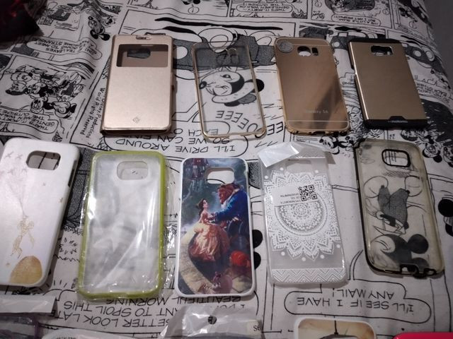 Capa Samsung e iPhone - Foto 4
