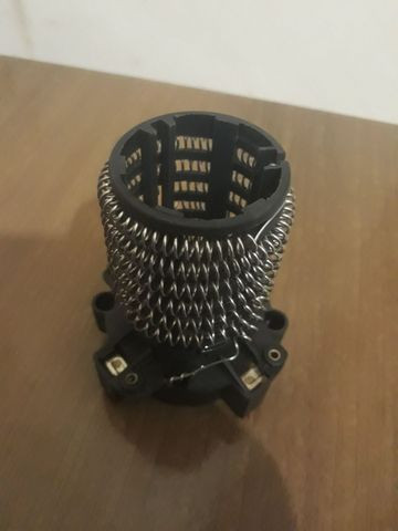 Resistência de chuveiro
