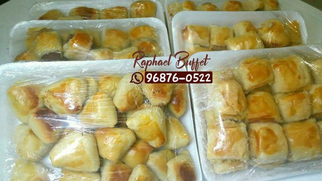 Lanchinhos - Salgados Assados - Foto 4