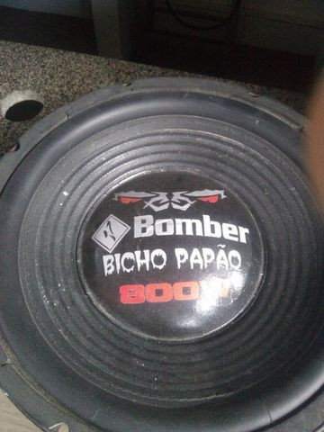Auto falante bicho papão 12 - Foto 2