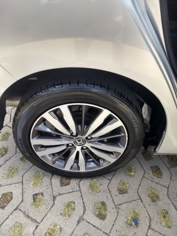 Honda Fit EXL 2016 - Foto 9