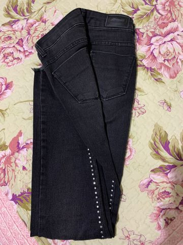 Calça jeans feminina número 38 - Foto 5