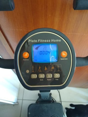 Plataforma vibratória