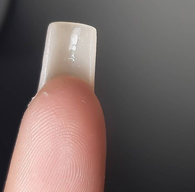 Alongamento de unhas fibra de vidro - Foto 3